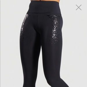 Exo Gymshark Leggings